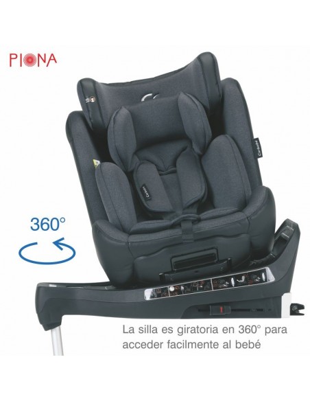 Grupo 0-1-2-3 Isofix