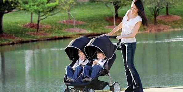 Nuevas sillas de paseo Britax B-Agile y B-Agile Doble