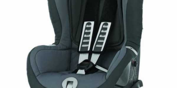 Comprar una silla de auto con homologación ISOFIX