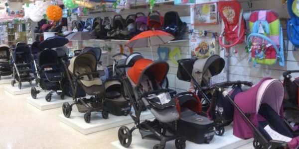 Tiendas de bebés en Sevilla